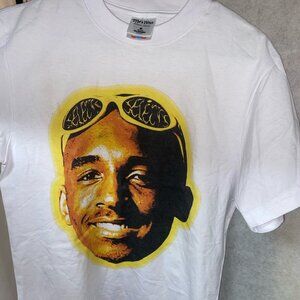 Kobe Bryant Shaka Wear Graphic Tee Size Medium Great Quality